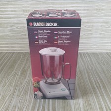 frullatore a caraffa Black+Decker modello H227 Handy blender rare new #12