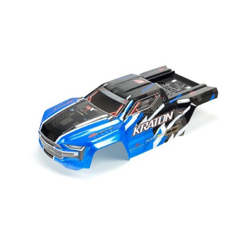 Arrma carrozzeria kraton - carrozzeria, 6s