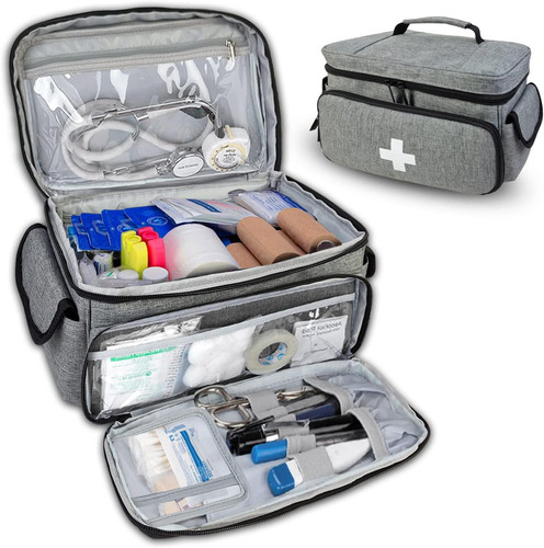 Kit pronto soccorso borsa - di,