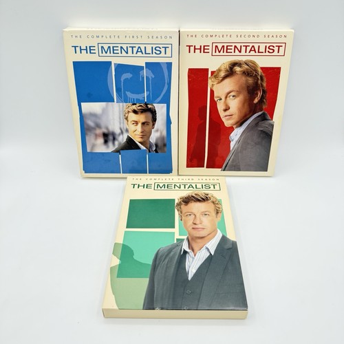 The mentalist seasons 2 - the, 1