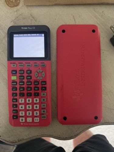 Texas instruments plus - instruments, 84