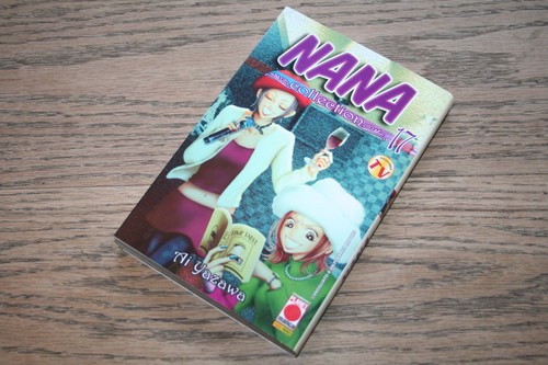 Yazawa nana collection - ai,