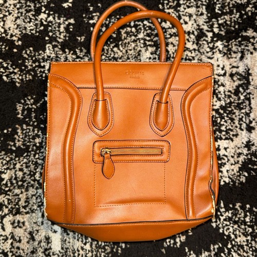 Borsa mano celine luggage - mano,