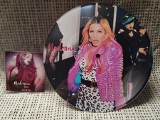 Madonna 45 T 7" Picture Disc