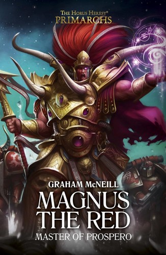 Magnus rosso libro the - il,