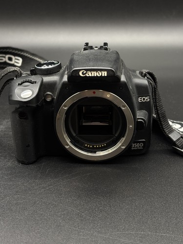 Canon eos 350d digital - eos,