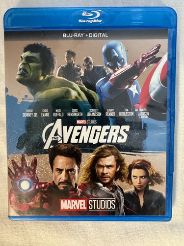 Used blu ray great - used,
