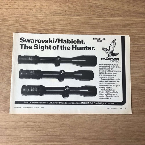 Guns134 magazine advert 6x9 - advert,