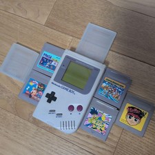 Console NINTENDO GAME BOY
