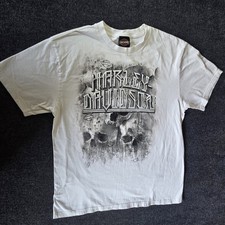 T-shirt Harley Davidson L