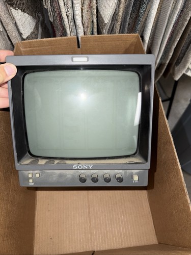 Sony pvm monitor video - pvm-97, di