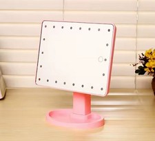 Specchio LED con Ingrandimento