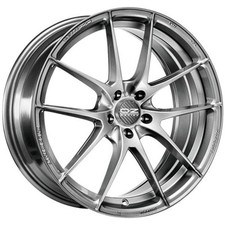 CERCHIO IN LEGA OZ RACING LEGGERA HLT PER OPEL INSIGNIA OPC 8X19 5X120 GRIGIO C