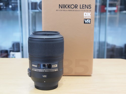 Nikon micro nikkor - dx,