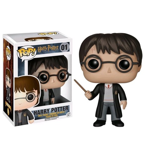 Funko pop harry - funko,