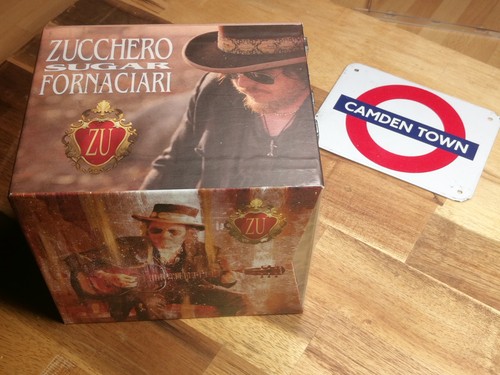 Zucchero fornaciari zu - fornaciari,