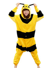 Pigiama Kigurumi Tuta per