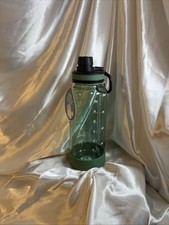 The Water Bottle With