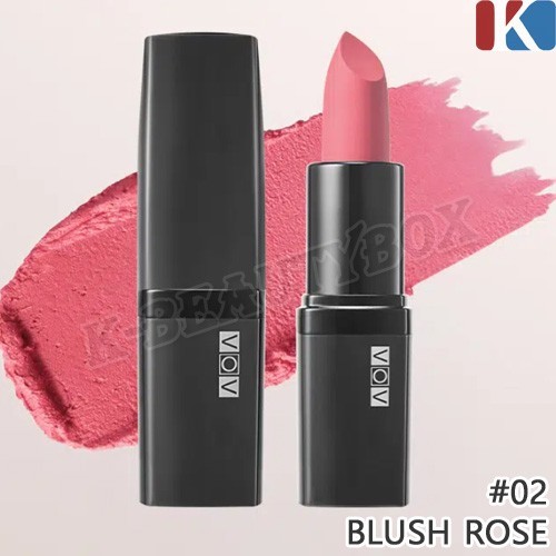 Vov cashmere lipstick 02 - cashmere,