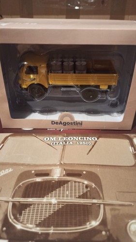 Camion epoca leoncino - camion, d'epoca