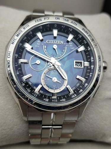 Orologio citizen h820 attesa - h820,