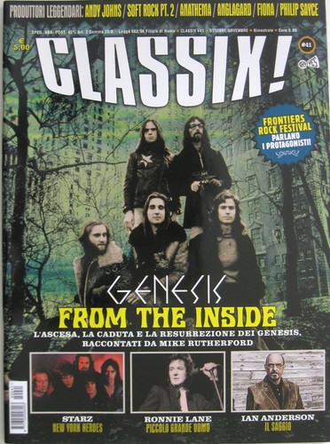 Classix 2014 genesis - classix,