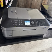 Canon PIXMA MX870 Wireless