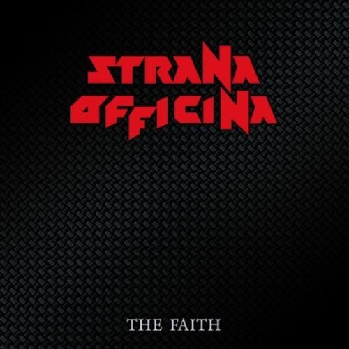 Vinile strana officina faith - vinile,