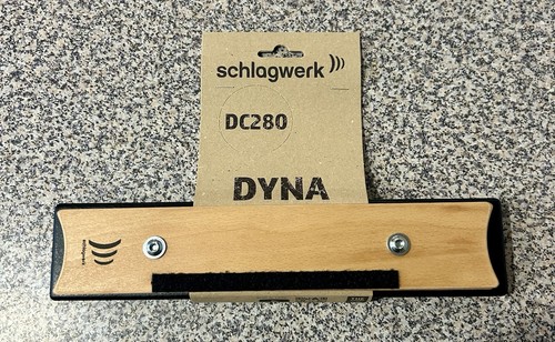 Percussione dc280 dynacrasher - dc280,