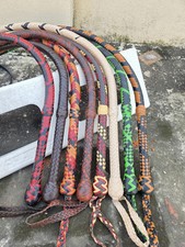 Frusta in pelle da 04 a 10