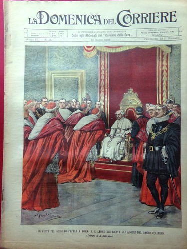 Domenica del corriere 16 - la,