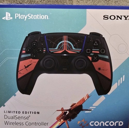 Concord limited edition - concord, ps5