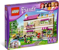 LEGO FRIENDS 3315: La casa di