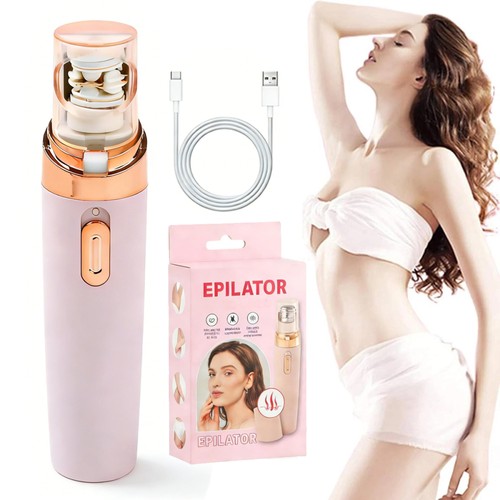 Depilatore viso donna usb - depilatore,
