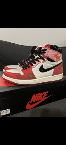 Nike jordan spider man - 1,