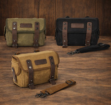 Borsa moto custom borsa cafè