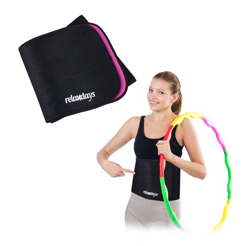 Fascia addominale hula - , hoop