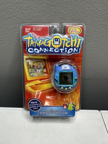 Bandai tamagotchi connection - tamagotchi,