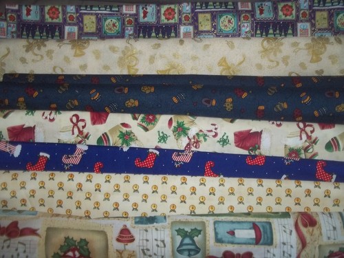 Natale campane guanti - natale,