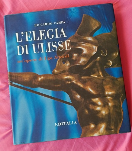 Elegia ulisse un - l', opera