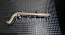 Downpipe tubo rimozione dpf - downpipe,