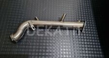 DOWNPIPE TUBO RIMOZIONE DPF AUDI A4 A5 Q5 2.0 EURO5 CAH CAG 143 170 CV