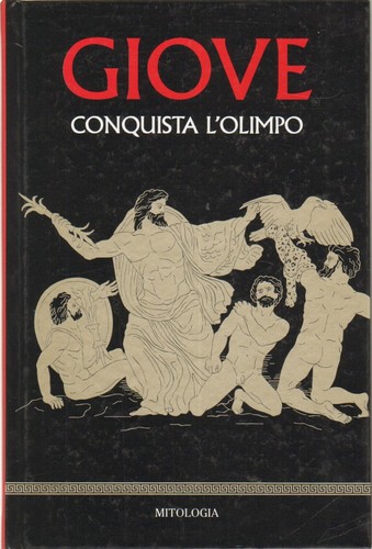 Giove conquista olimpo di - conquista,