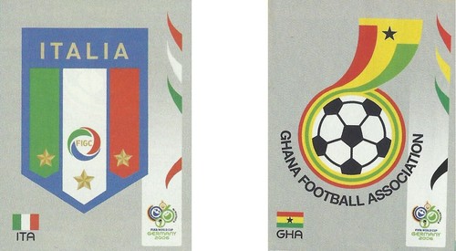 Italia ghana 2006 fifa - ghana,