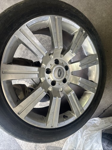 Jante range rover hse sport - range, 20