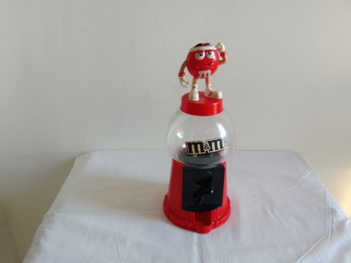 Gadget dispenser candy - m&ms,