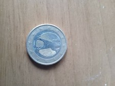 moneta tedesca da 1 euro 2002 rara