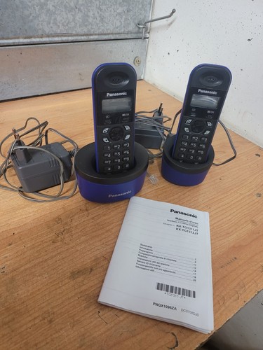 Ccoppia telefoni cordeless - ccoppia,