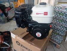 Motore a scoppio Zanetti 4t 9 hp albero conico Lombardini per motozappa