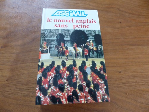 Assimil nouvel anglais - -,